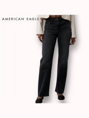 NWT American Eagle Strigid High-Waisted Stovepipe Jeans